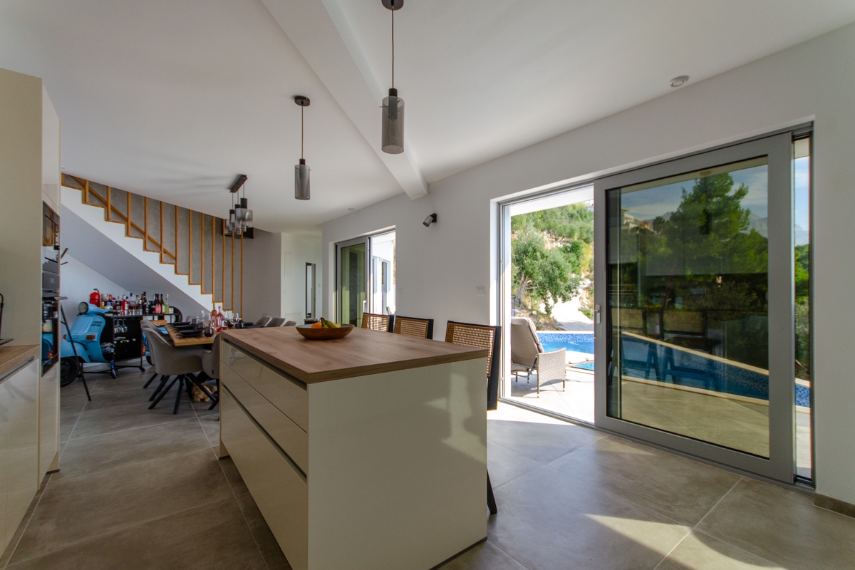 Maison À vendre - SPLITSKO-DALMATINSKA OMIŠ