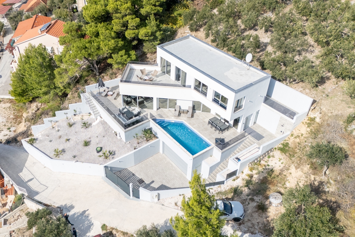 Maison À vendre - SPLITSKO-DALMATINSKA OMIŠ