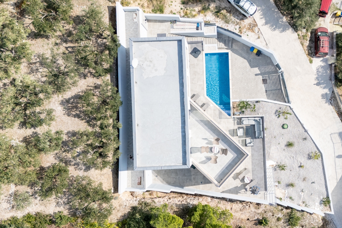 Maison À vendre - SPLITSKO-DALMATINSKA OMIŠ