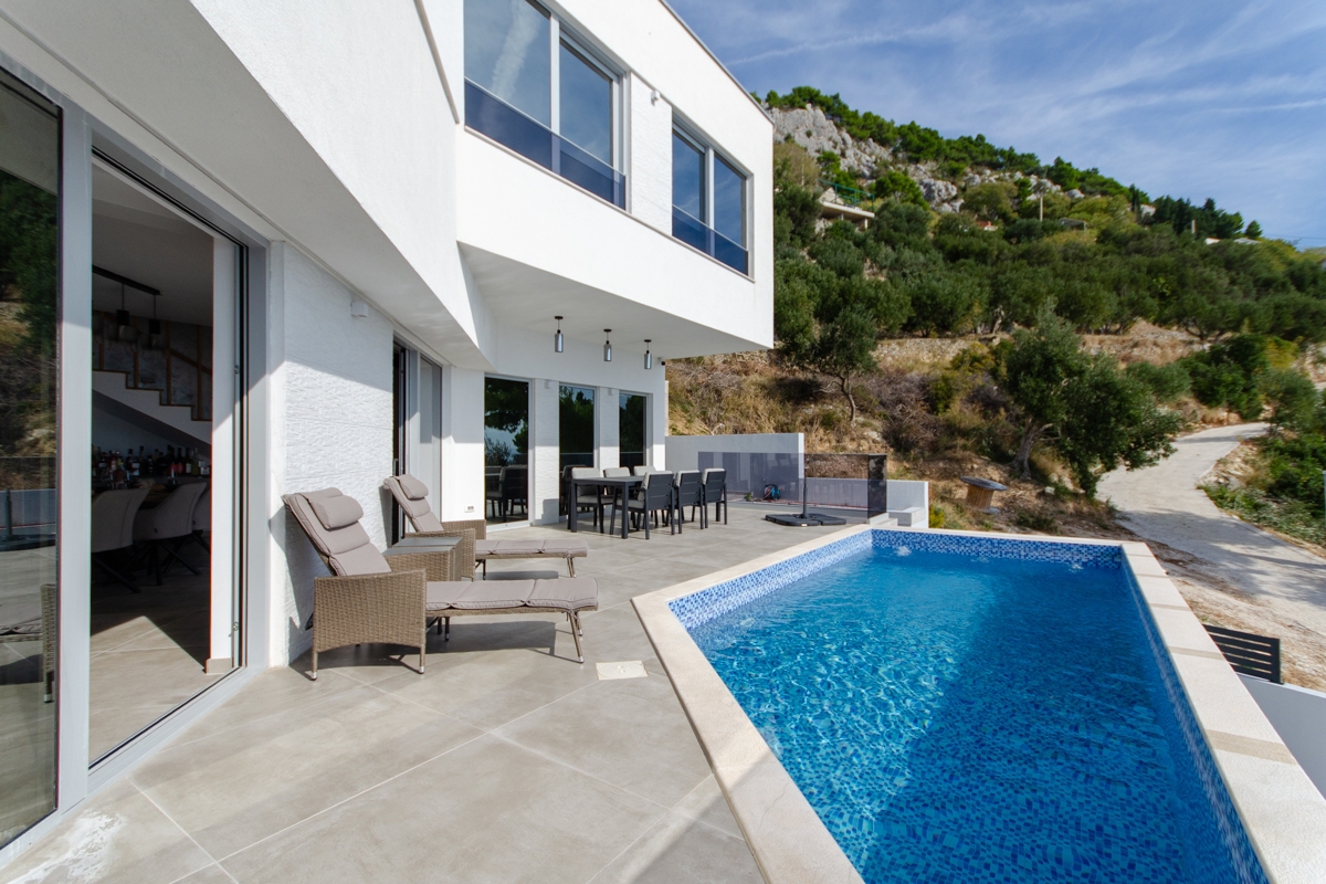 Maison À vendre - SPLITSKO-DALMATINSKA OMIŠ