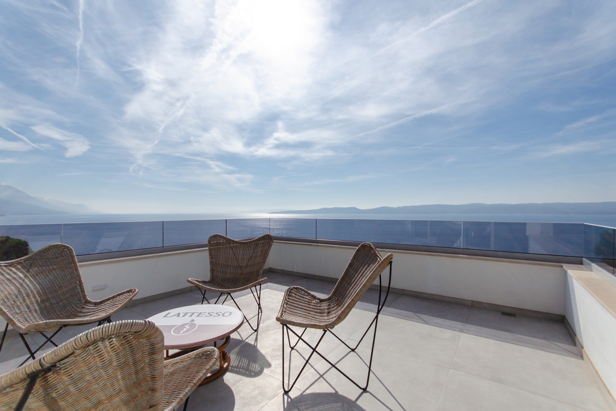 Maison À vendre - SPLITSKO-DALMATINSKA OMIŠ