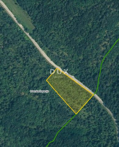 Parcela naprodaj 7726 m² – Buje