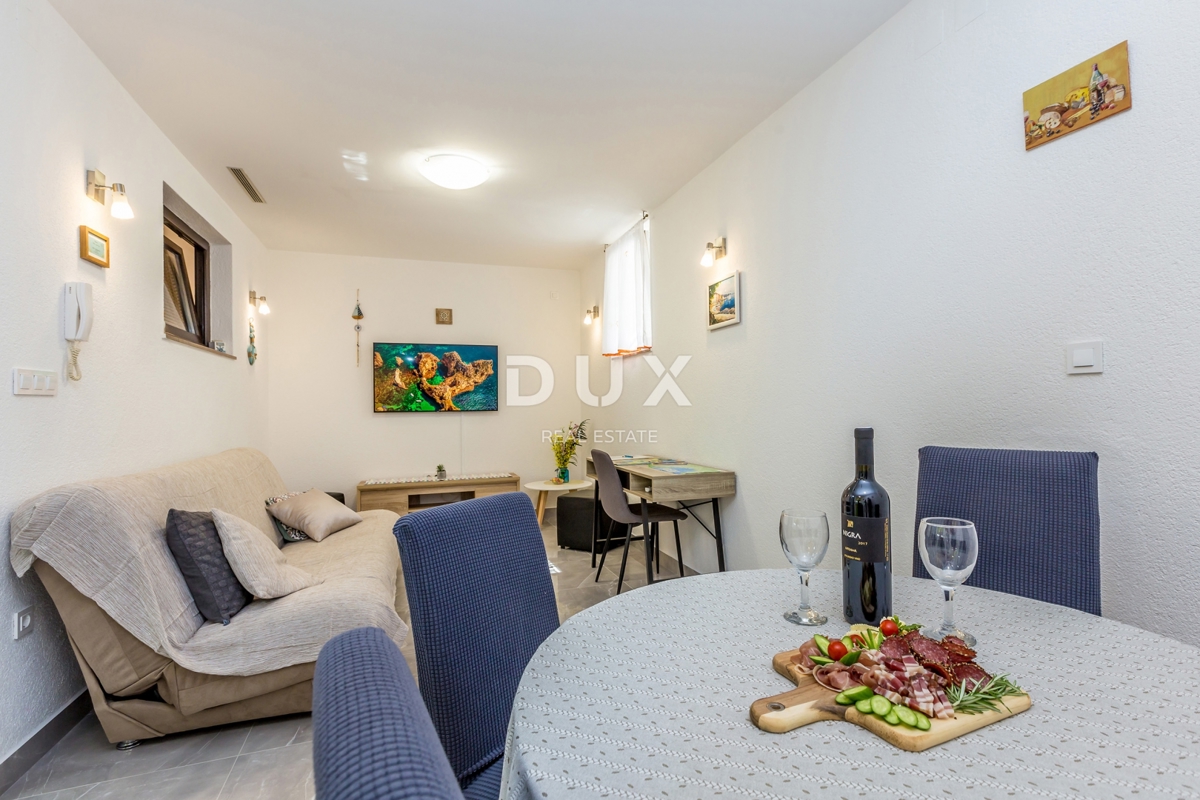 Apartment Zu verkaufen - PRIMORSKO-GORANSKA KRK