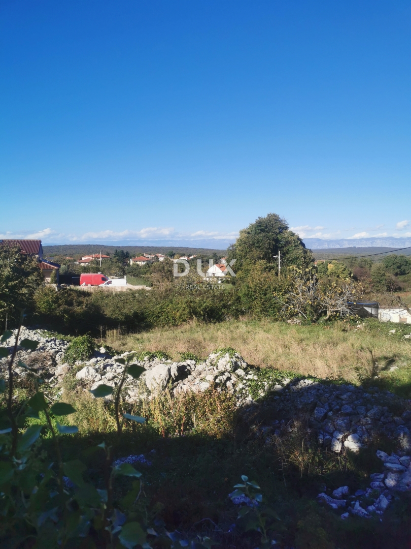 Zemljište Na prodaju - PRIMORSKO-GORANSKA KRK