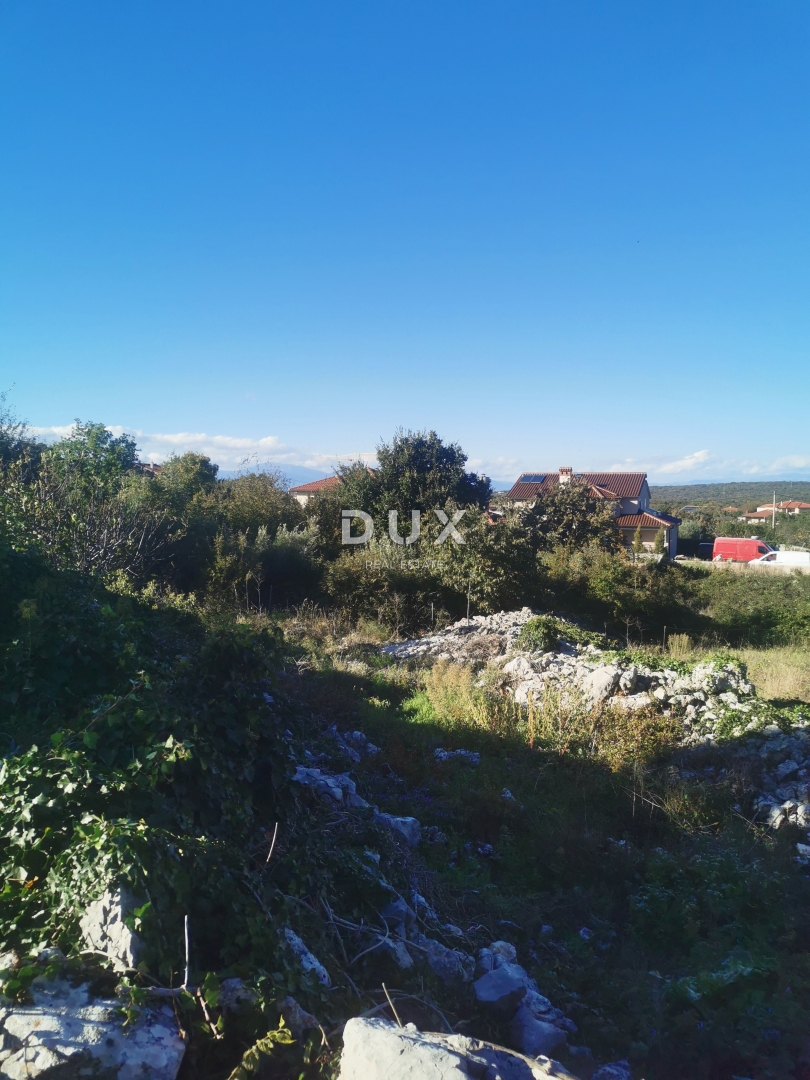 Zemljište Na prodaju - PRIMORSKO-GORANSKA KRK
