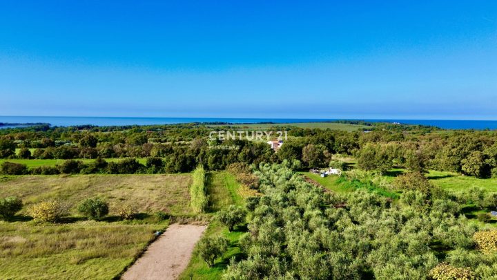 Grundstück zu verkaufen 1020 m² – Poreč
