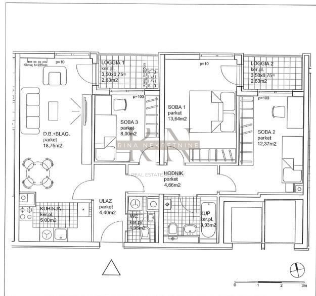 Apartment Zu verkaufen - GRAD ZAGREB ZAGREB