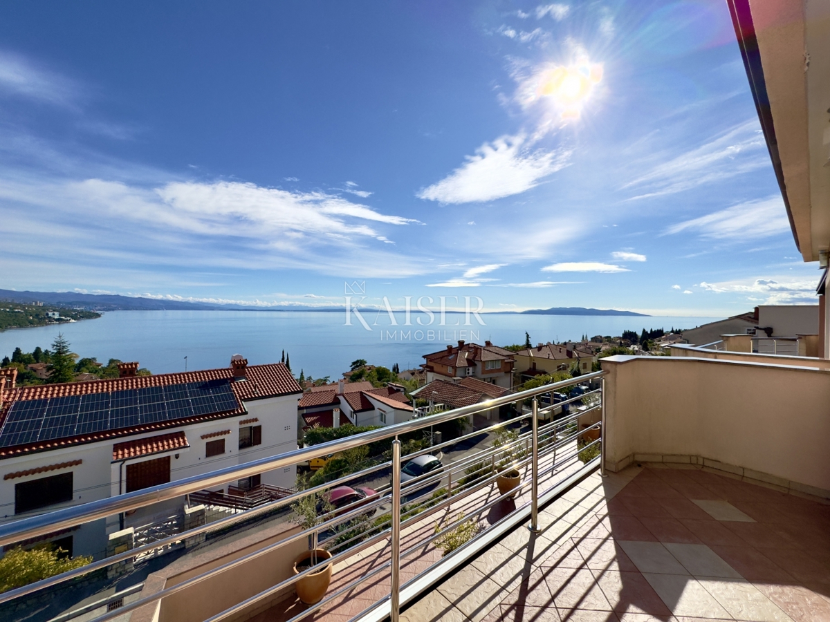 Apartment Zu vermieten - PRIMORSKO-GORANSKA OPATIJA
