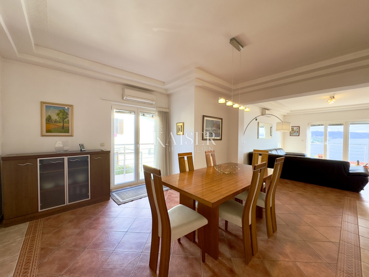 Apartment Zu vermieten - PRIMORSKO-GORANSKA OPATIJA