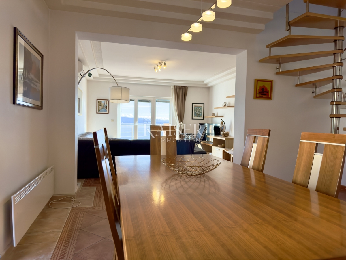 Apartment Zu vermieten - PRIMORSKO-GORANSKA OPATIJA