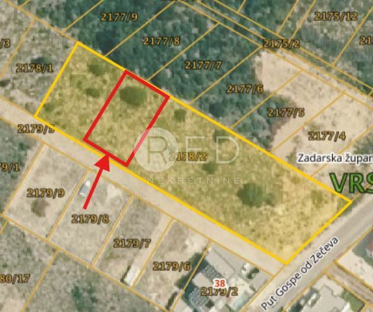 Land For sale VRSI