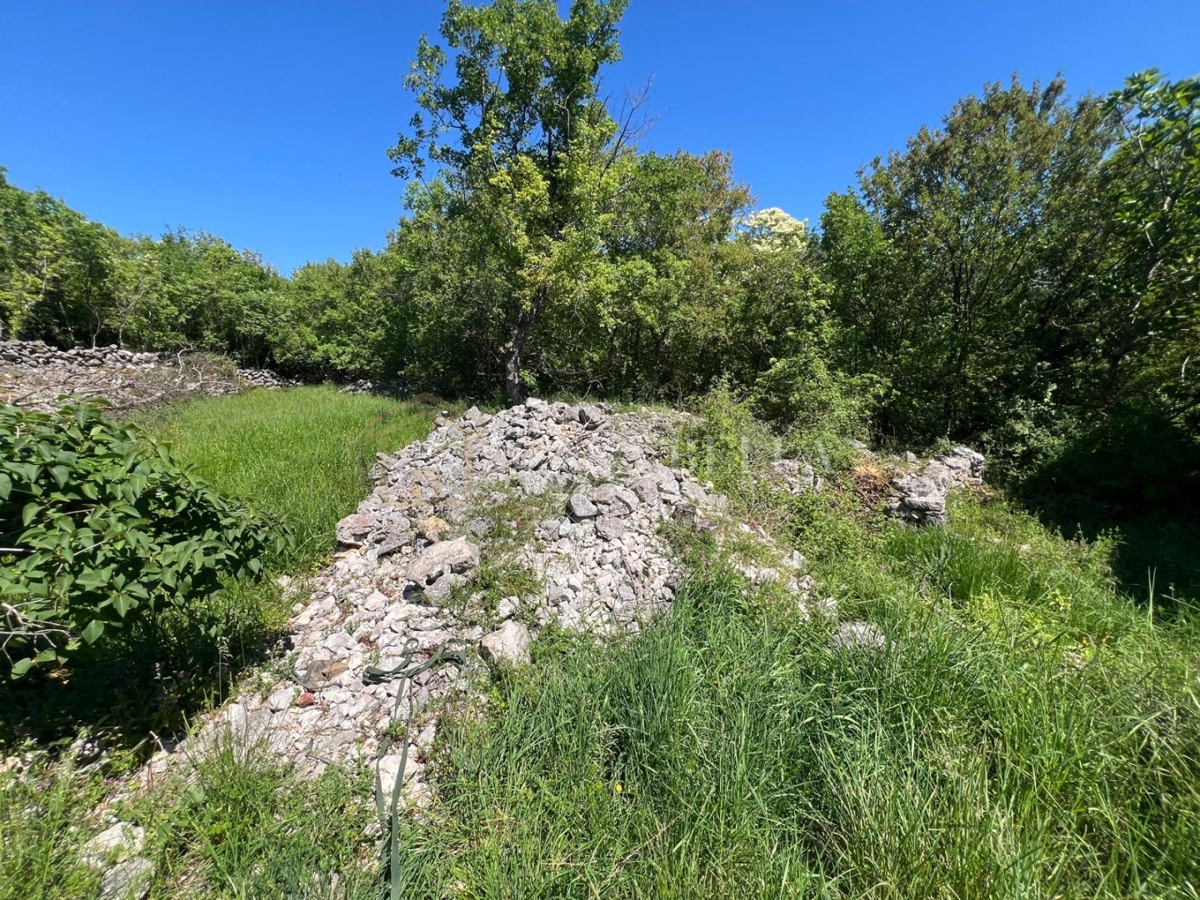 Parcela Na predaj - Primorsko-goranska Krk - foto 2/5