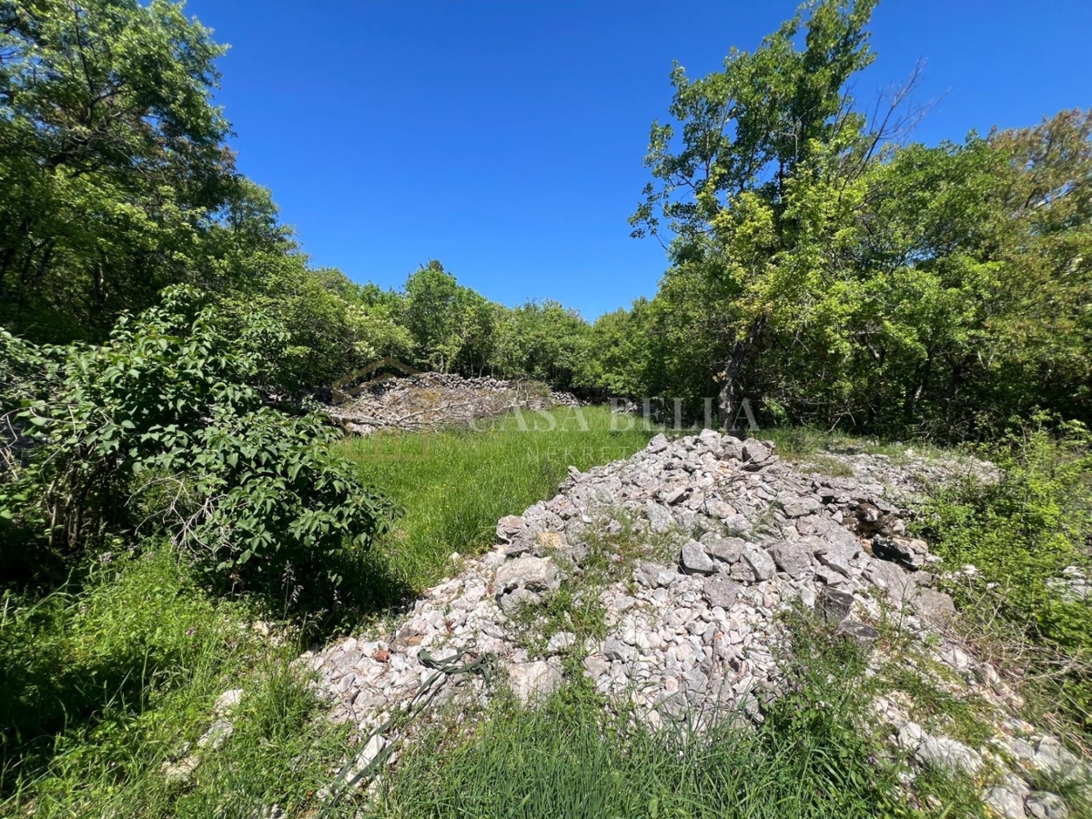 Parcela Na predaj - Primorsko-goranska Krk - foto 5/5
