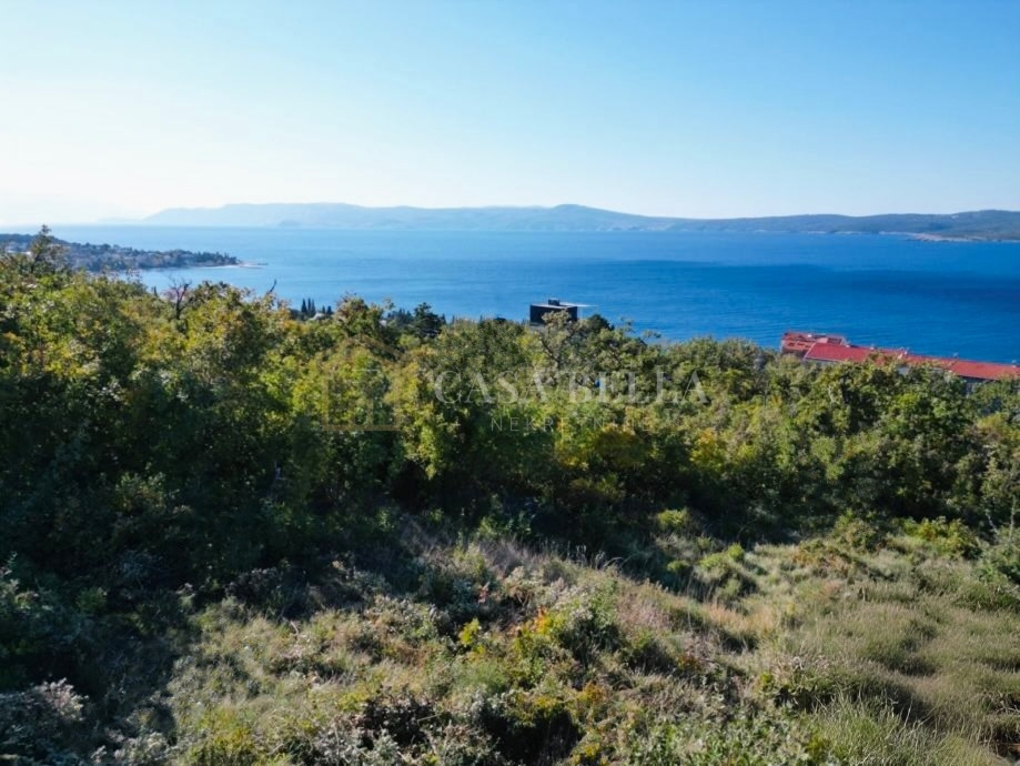 Terrain À vendre CRIKVENICA