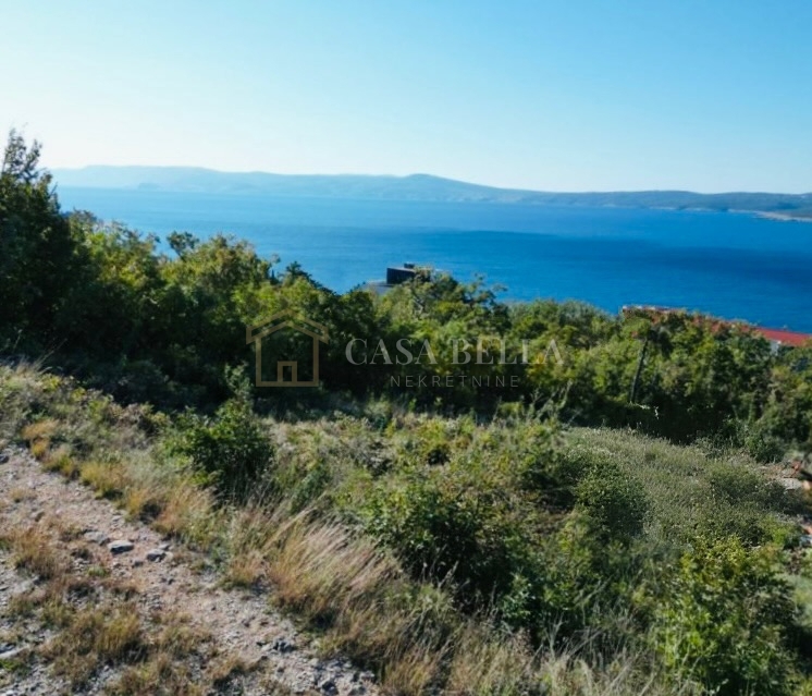 Terrain À vendre - PRIMORSKO-GORANSKA CRIKVENICA