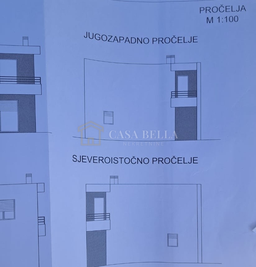 Terrain À vendre - PRIMORSKO-GORANSKA CRIKVENICA