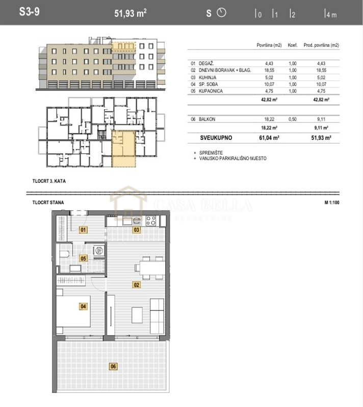 Apartmán Na predaj - LIČKO-SENJSKA SENJ