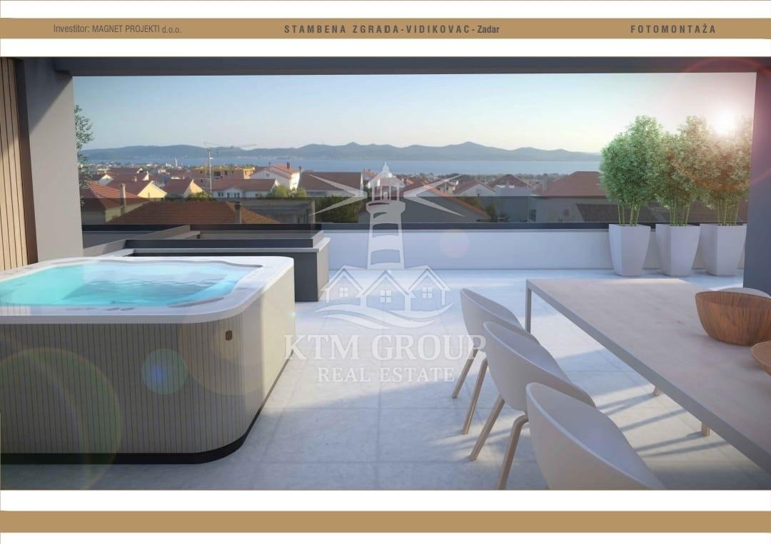 Apartment Zu verkaufen - ZADARSKA ZADAR