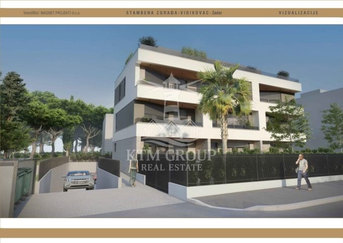 Apartment Zu verkaufen - Zadarska Zadar - foto 5/11