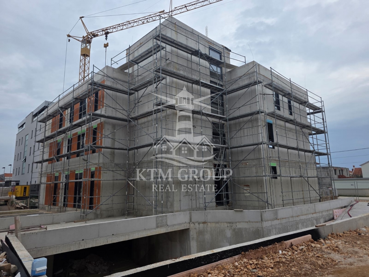 Apartment Zu verkaufen - Zadarska Zadar - foto 1/11
