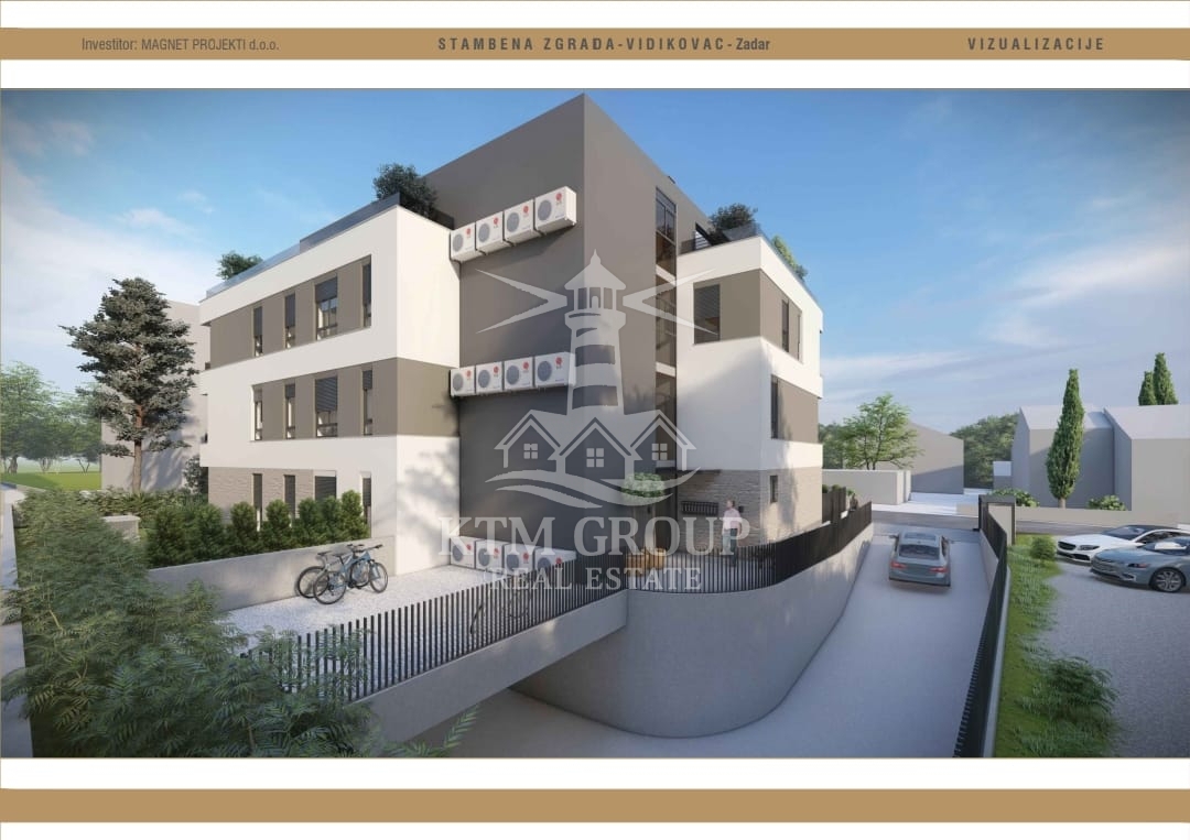 Apartment Zu verkaufen - Zadarska Zadar - foto 3/11