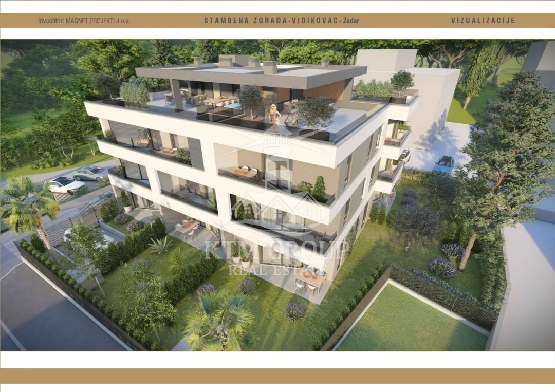 Apartment Zu verkaufen - Zadarska Zadar - foto 4/11