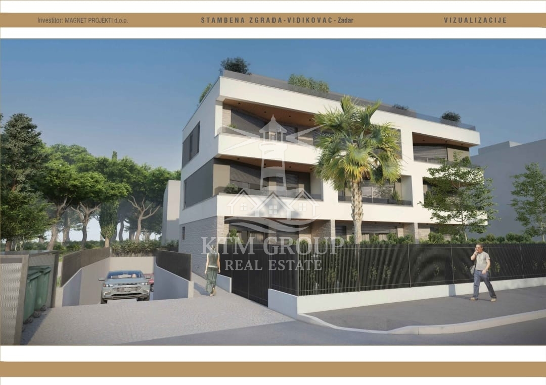 Apartment Zu verkaufen - Zadarska Zadar - foto 5/11