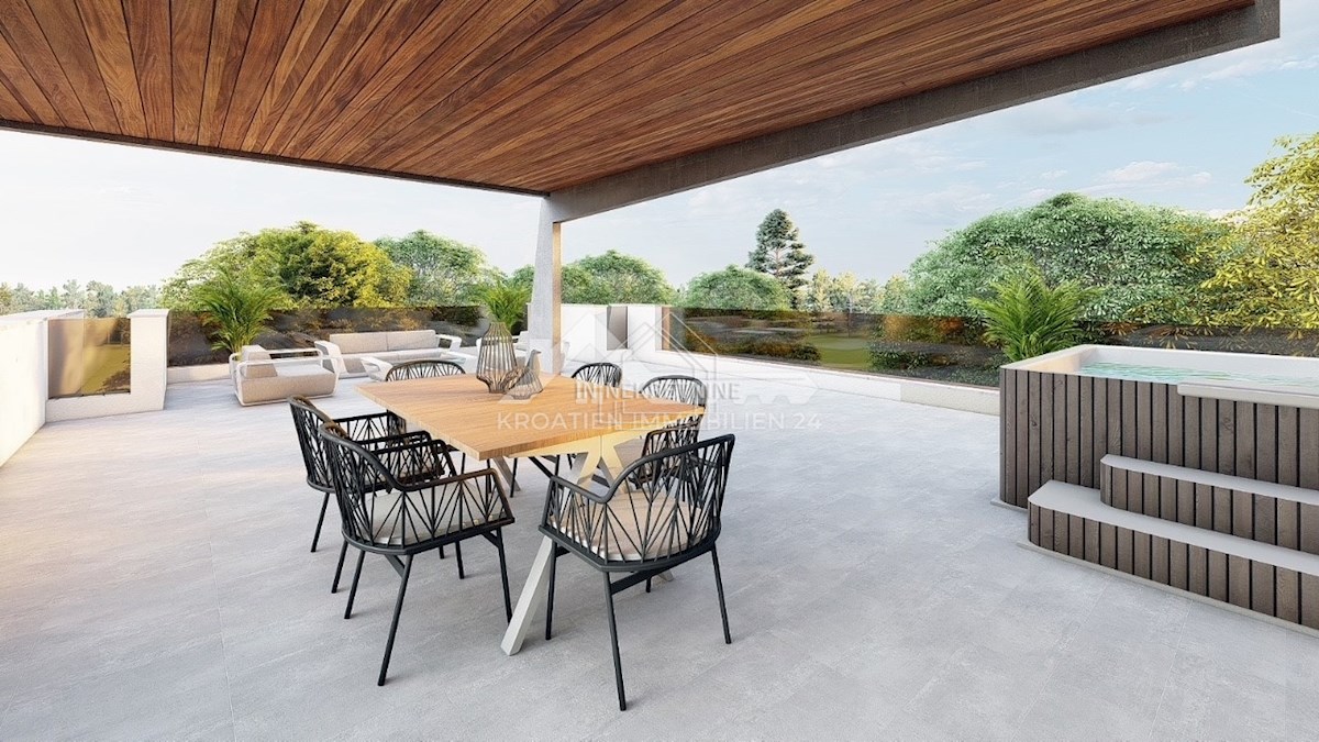 Apartma Na predaj - ZADARSKA ZADAR
