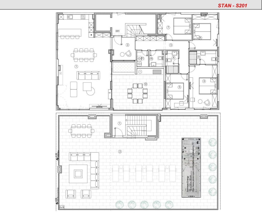 Apartmán Na prodej - ZADARSKA SUKOŠAN