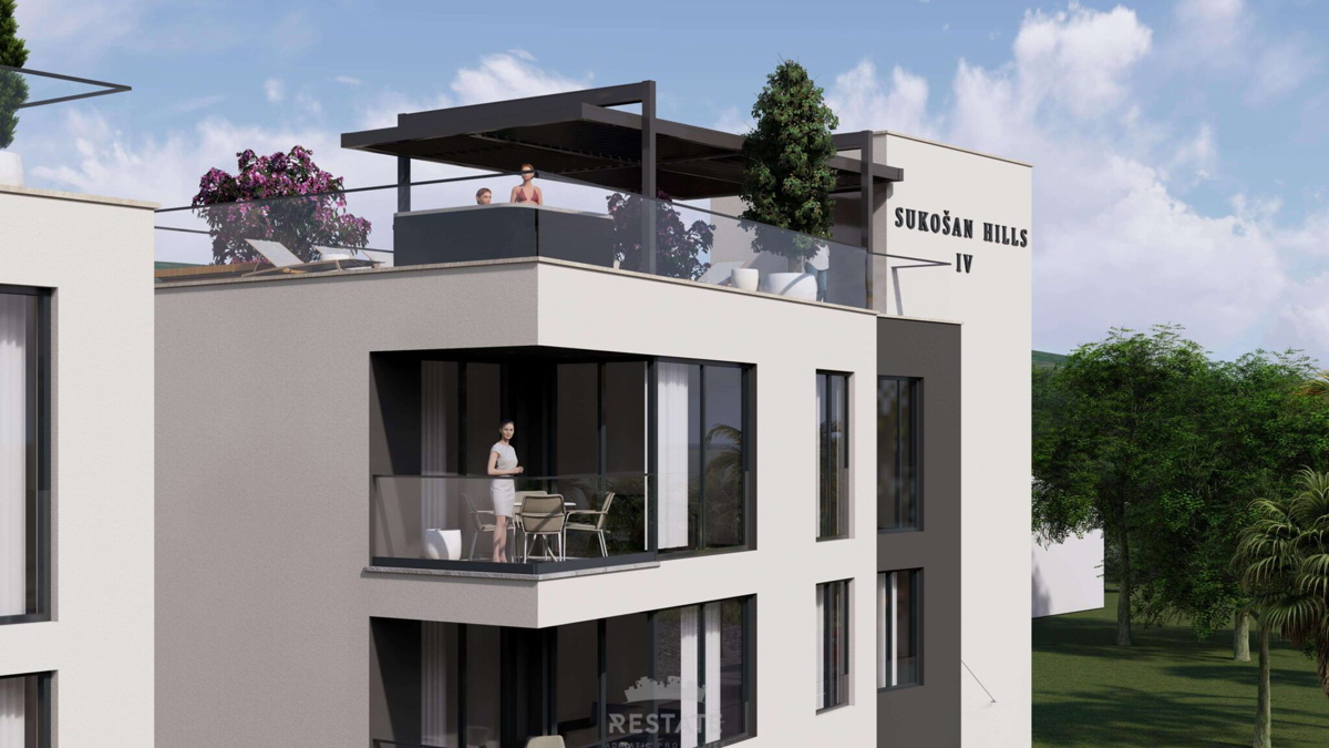 Apartmán Na prodej - ZADARSKA SUKOŠAN