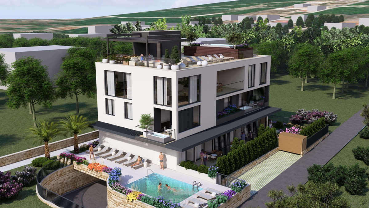 Apartmán Na prodej - ZADARSKA SUKOŠAN