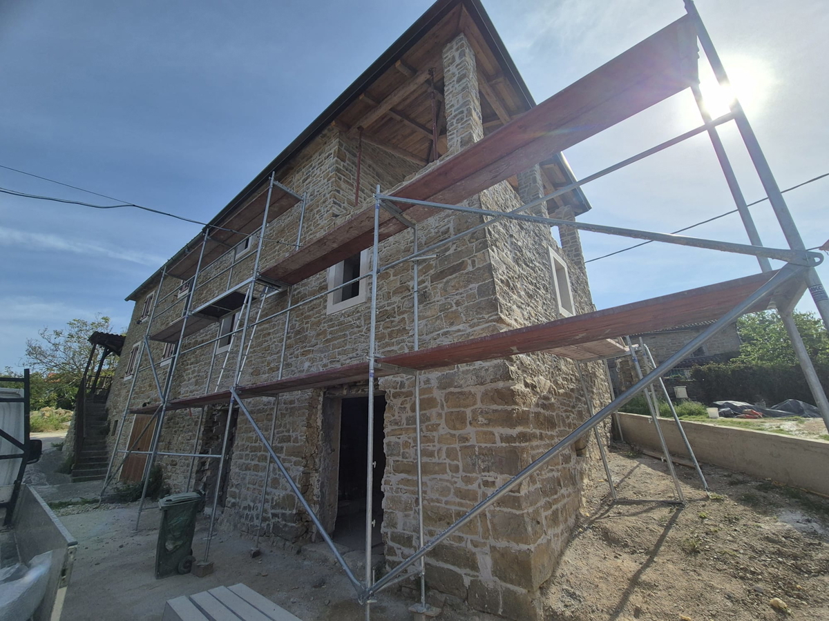 Dom Na predaj - ISTARSKA BUJE