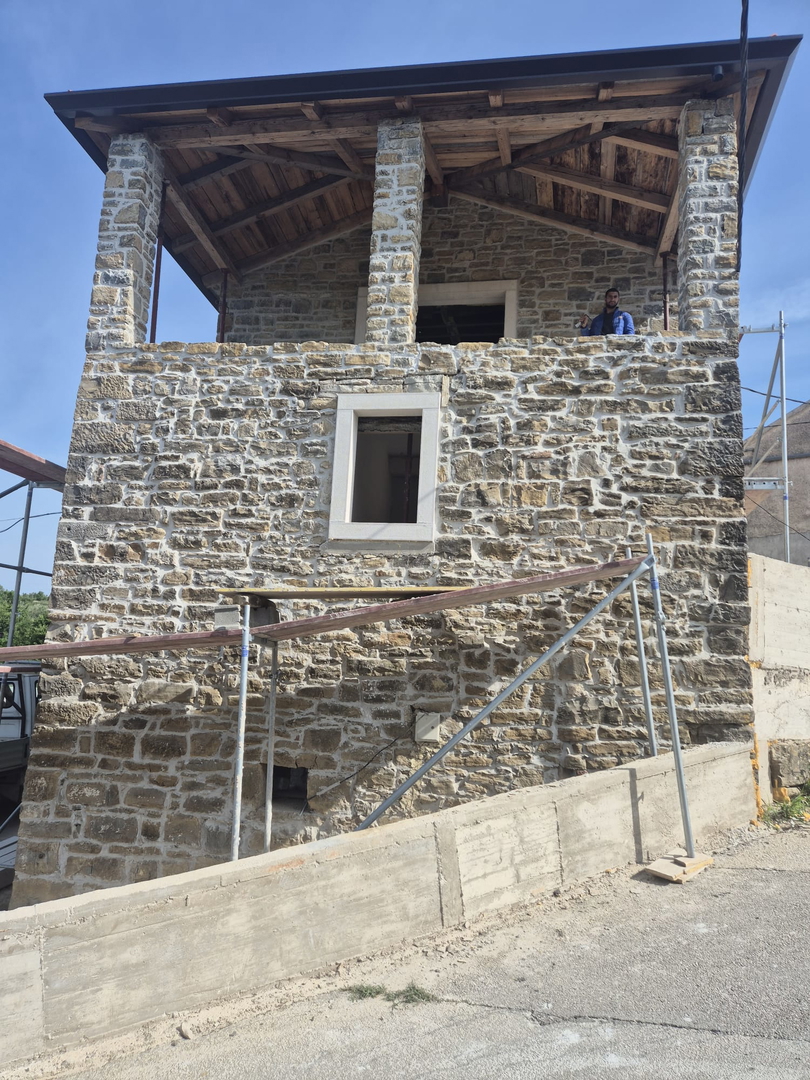 Dom Na predaj - ISTARSKA BUJE