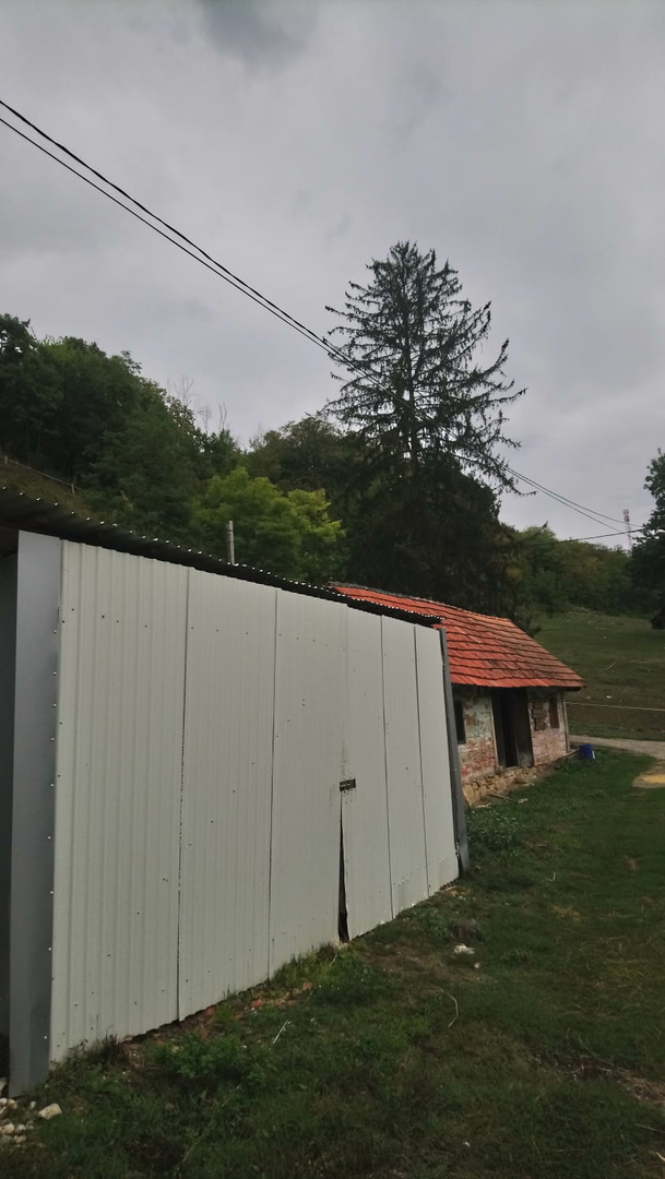 Pozemek Na prodej - ZAGREBAČKA BRDOVEC