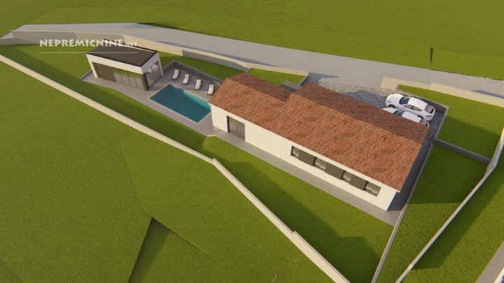 Terreno in vendita 891 m² – Kršan