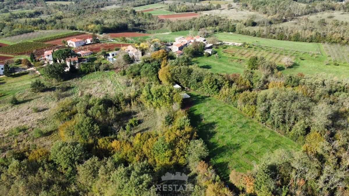 Zemljište Na prodaju - ISTARSKA VIŠNJAN