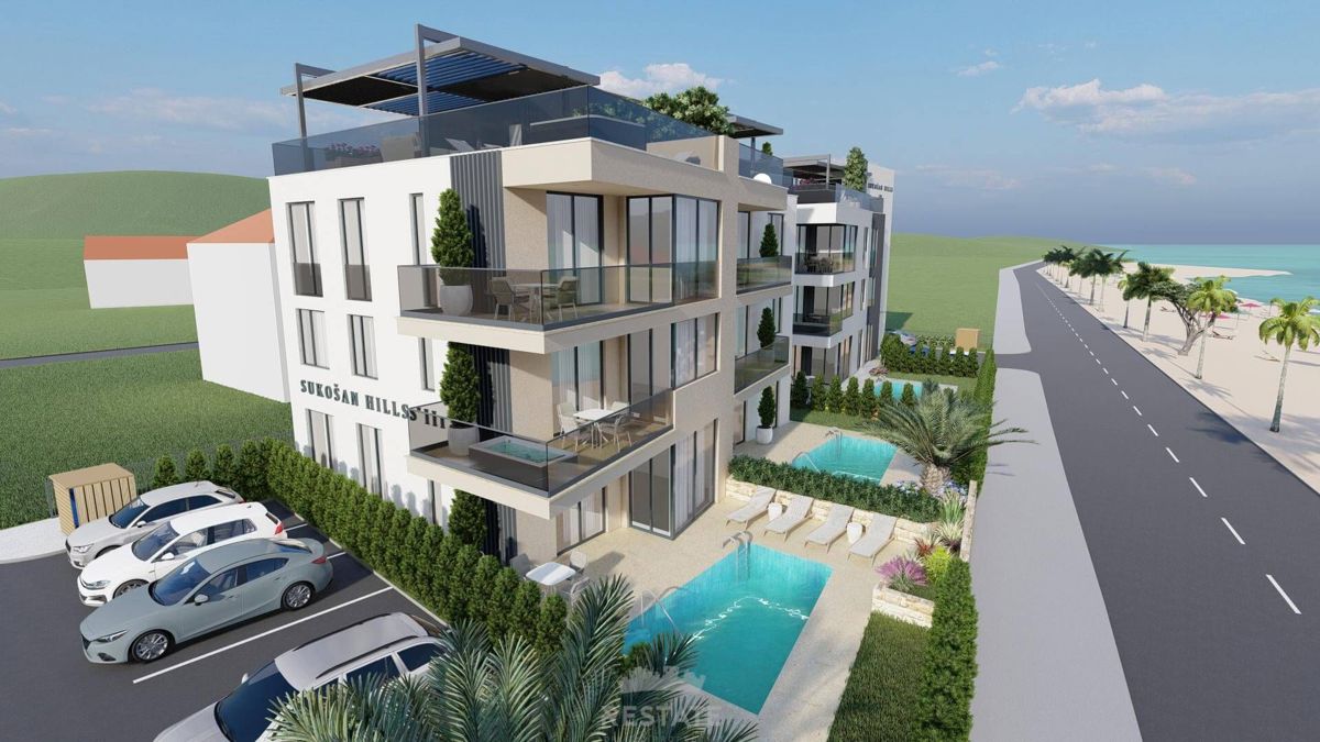 Appartamento In vendita - Zadarska Sukošan - foto 4/26
