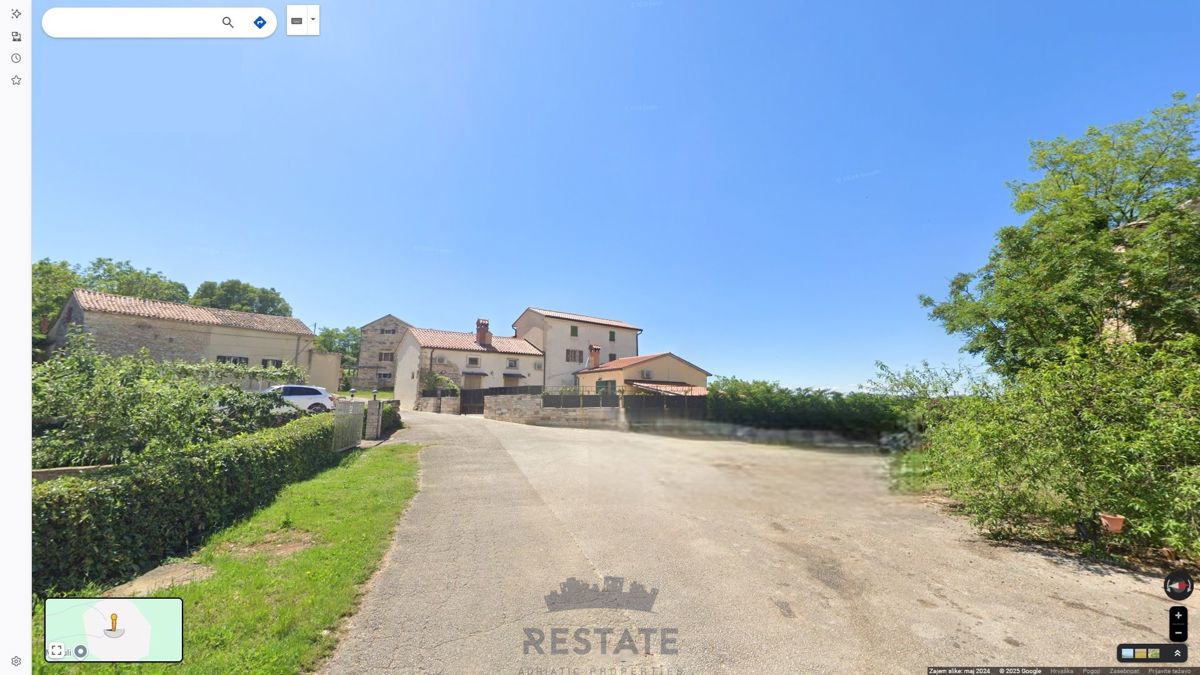 House For sale GROŽNJAN