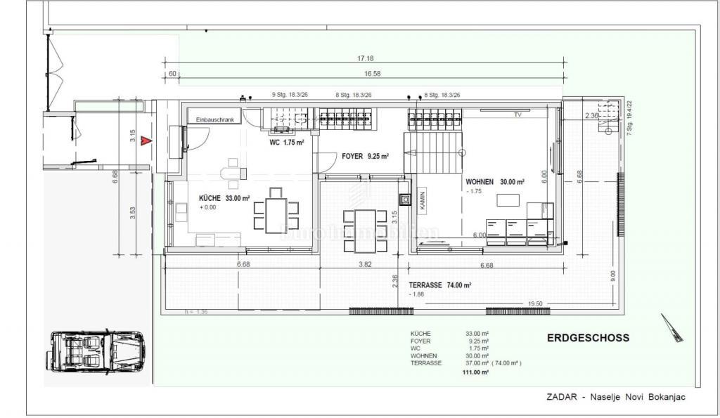House For sale - ZADARSKA ZADAR