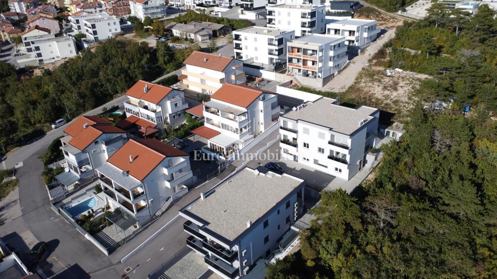 Flat For sale - PRIMORSKO-GORANSKA CRIKVENICA