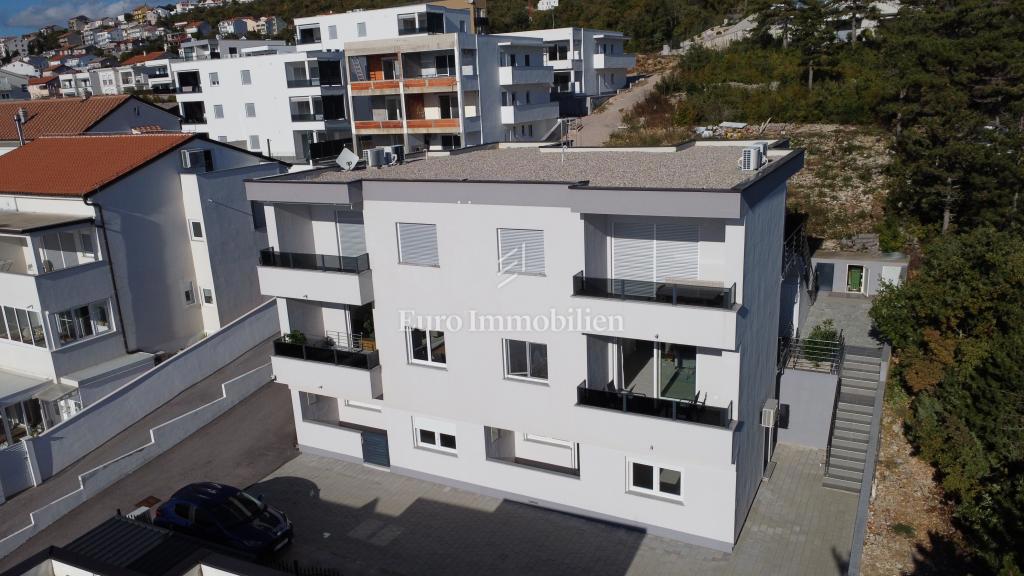 Flat For sale - PRIMORSKO-GORANSKA CRIKVENICA