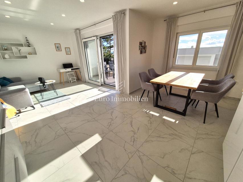 Flat For sale - PRIMORSKO-GORANSKA CRIKVENICA