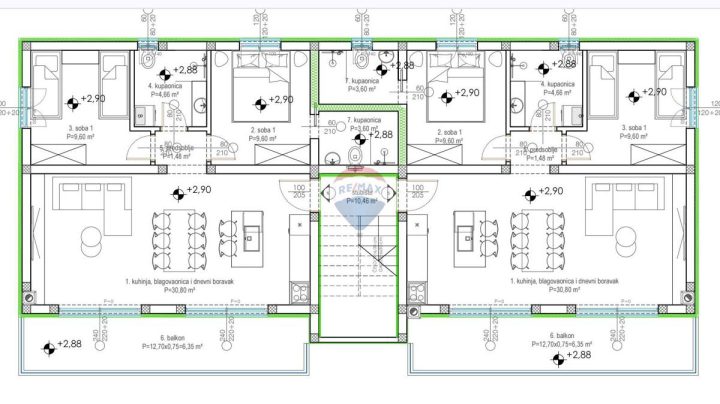 Apartment Zu verkaufen - Istarska Umag - foto 2/11