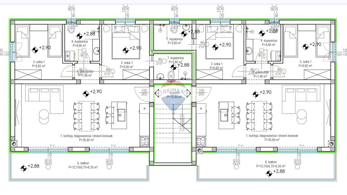 Apartment Zu verkaufen - Istarska Umag - foto 2/11
