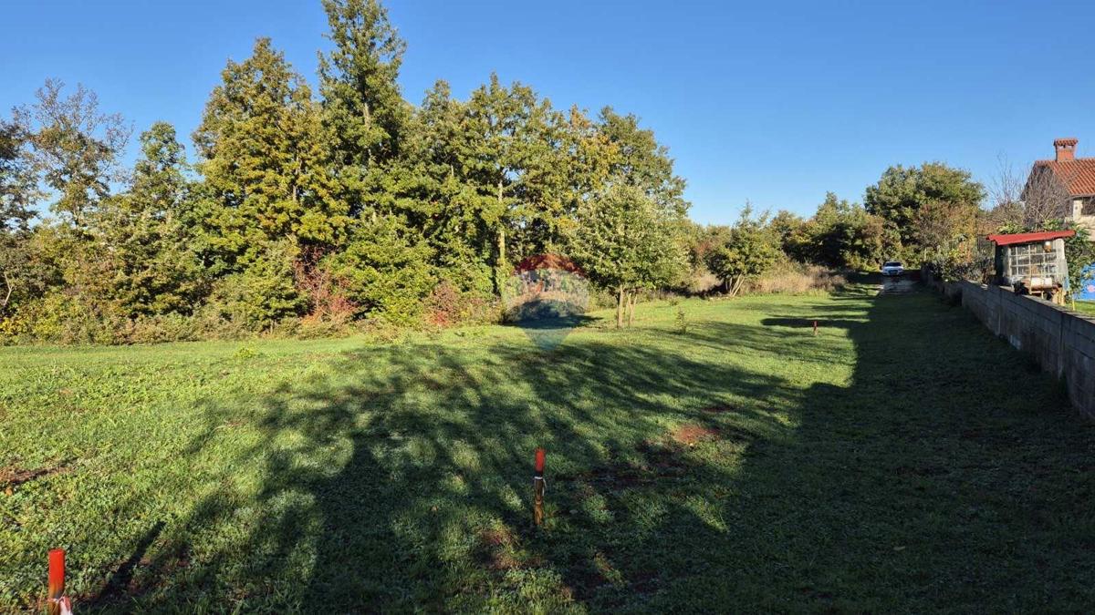 Land For sale - Istarska Sveti Petar U šumi - foto 5/13