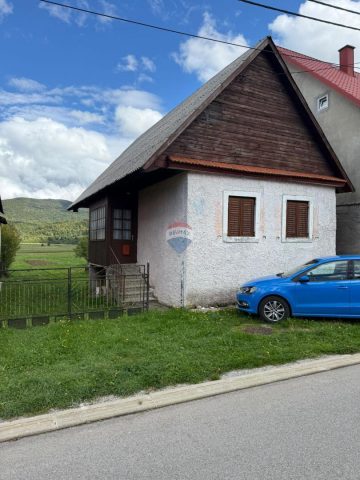 House for sale 70 m² – Mrkopalj