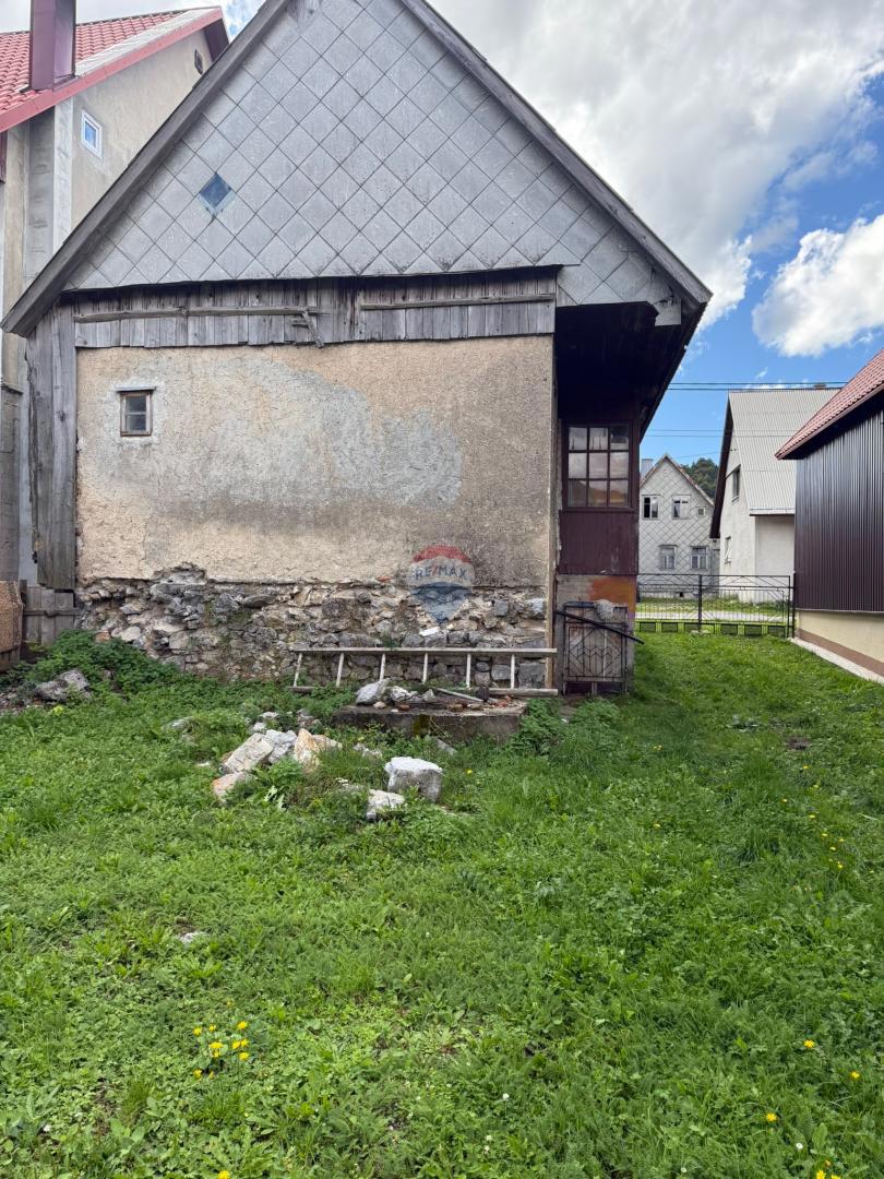 House For sale - PRIMORSKO-GORANSKA MRKOPALJ