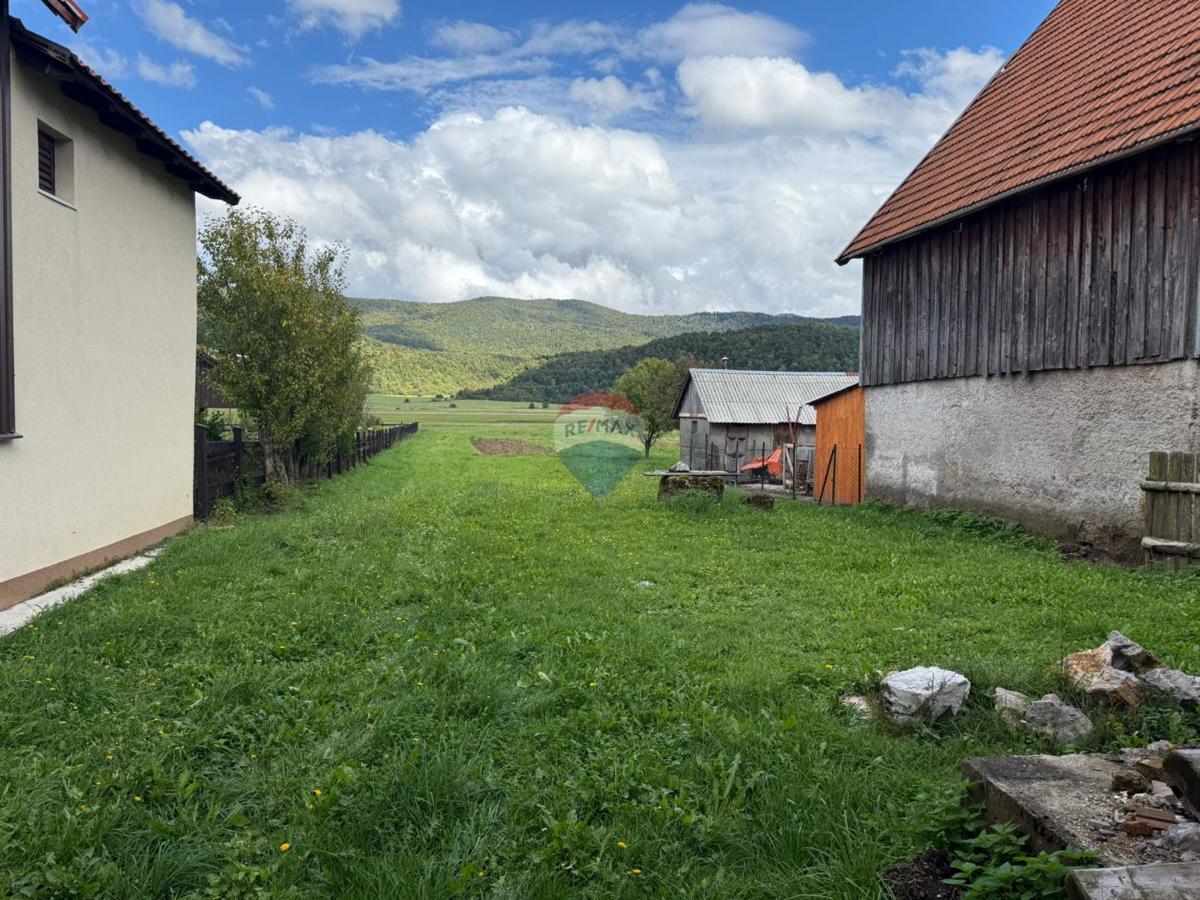 House For sale - PRIMORSKO-GORANSKA MRKOPALJ