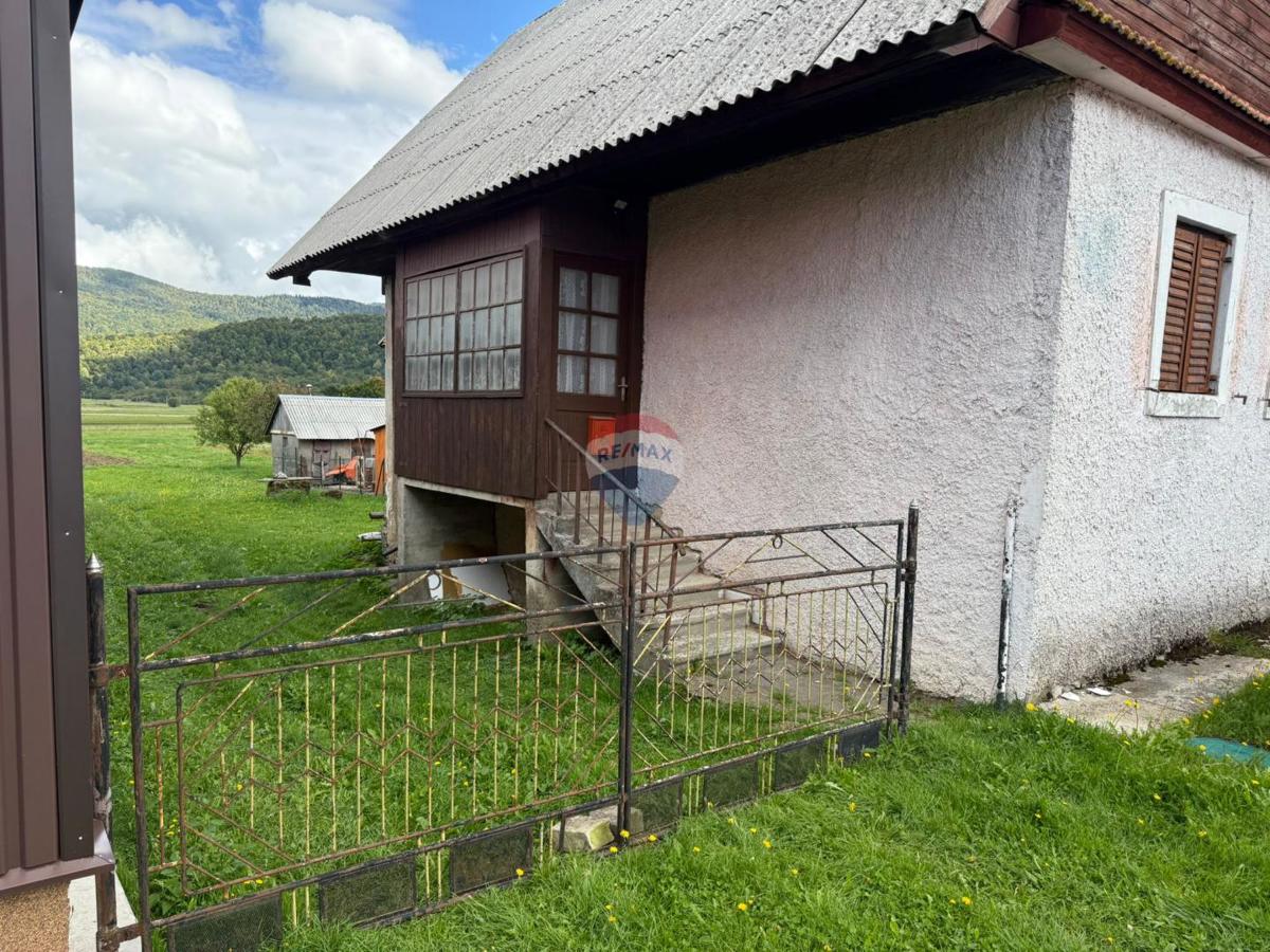 House For sale - PRIMORSKO-GORANSKA MRKOPALJ