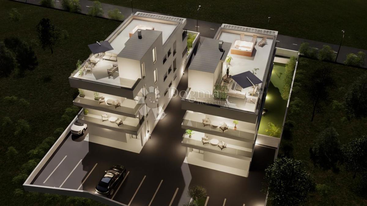 Apartment Zu verkaufen - Zadarska Zadar - foto 1/10